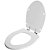 Assento Sanitário Laqueado Soft Close Absolute Sterling Silver (Cinza Claro) para vaso Ideal Standard - Imagem 2