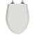 Assento Sanitário Laqueado Soft Close Absolute Sterling Silver (Cinza Claro) para vaso Ideal Standard - Imagem 1