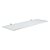 Prateleira Branca MDF 60 x 15cm Suporte Invisível - Imagem 2