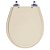 Assento Sanitário Laqueado Soft Close Avalon Visone para vaso Ideal Standard - Imagem 1