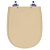 Assento Sanitário Laqueado Soft Close Paris Papaya para vaso Ideal Standard - Imagem 1