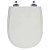 Assento Sanitário Laqueado Soft Close Paris Sterling Silver (Cinza Claro) para vaso Ideal Standard - Imagem 1