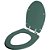 Assento Sanitário Laqueado Soft Close Victoria Verde Amazonia (Verde Escuro) para vaso Ideal Standard - Imagem 2