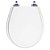 Tampa de Vaso Sanitário com Amortecedor Avalon Branco para bacia Ideal Standard - Imagem 1