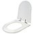 Tampa de Vaso Sanitário com Amortecedor Ezedra Branco para bacia Ideal Standard - Imagem 2
