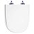 Tampa de Vaso Sanitário com Amortecedor Ezedra Branco para bacia Ideal Standard - Imagem 1
