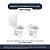 Tampa de Vaso Decorado Golfinhos Fiore para bacia Incepa Oval Universal - Imagem 4