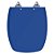 Assento Sanitário Laqueado Soft Close Stylus Azul Mineral para vaso Celite - Imagem 1