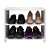 Sapateira Organizadora Porta Sapatos para Sala Hall 50cm Branco - Imagem 5