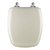 Tampa de vaso Almofadado Soft Close Stylus Bege Claro para bacia Celite - Imagem 1
