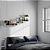 Kit 3 Prateleiras Nichos em U 60x15cm MDF Branco com Suporte Flutuante Invisível - Imagem 2