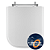 Assento Sanitário Poliéster Antibacteriano Soft Close Stillo Branco para vaso Docol - Imagem 1