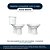 Assento Sanitário com Amortecedor Arcus Branco para vaso Eternit - Imagem 4