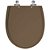 Assento Sanitário Soft Close Polo Ocre para vaso Hervy - Imagem 1