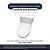 Assento Sanitário Soft Close Absolute Cobalto para vaso Ideal Standard - Imagem 4