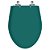 Assento Sanitário Soft Close Absolute Verde Amazonia para vaso Ideal Standard - Imagem 1