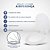 Assento Sanitário Soft Close Avalon Amendoa  para vaso Ideal Standard - Imagem 5