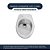 Assento Sanitário Soft Close Victoria Preto para vaso Ideal Standard - Imagem 4