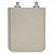 Assento Sanitário Soft Close Square Mace para vaso Incepa - Imagem 1