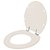 Assento Sanitário com Amortecedor Flamingo Shell para vaso Incepa - Imagem 2