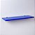 Prateleira Azul 40 X 20cm Com Suporte Tucano - Imagem 1