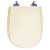 Tampa De Vaso Sanitario Com Amortecedor Paris Bone Para Bacia Ideal Standard - Imagem 1