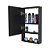 Armário para Banheiro Lavabo Nilo Preto 34cm - Imagem 2