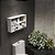 Nicho para Banheiro Lavabo Atenas Branco 50 x 30cm - Imagem 3