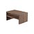 Suporte para Monitor Base de Mesa Freijó Madeira - Imagem 4