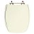Tampa de Vaso Poliester Primula Bege Marfim para bacia Fiori - Imagem 1