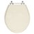 Assento Sanitário Ravena Creme (Bege Claro) para vaso Deca - Imagem 1