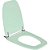 Assento Sanitário Scala Verde Claro para vaso Ideal Standard - Imagem 2