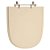 Assento Sanitario Poliester Ezedra Visone (Salmao) para vaso Ideal Standard - Imagem 1
