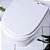 Assento Sanitario Poliester Ezedra Branco para vaso Ideal Standard - Imagem 6