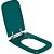 Assento Sanitário Poliester Tivoli Verde Amazonia para Ideal Standard - Imagem 2