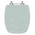 Assento Sanitário Stylus Água Marinha (Verde Claro) para vaso Celite - Imagem 1
