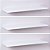Kit Com 3 Prateleiras 40 X 10cm Suporte Invisivel - Cor Branco - Imagem 1