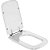 Assento Sanitário Poliester Antibacteriano Tivoli Neve (Branco) para vaso Ideal Standard - Imagem 2