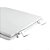 Assento Sanitário Poliester Antibacteriano Tivoli Neve (Branco) para vaso Ideal Standard - Imagem 5