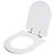 Assento Sanitário Poliéster Lift Branco para vaso Docol 6lpf - Imagem 2