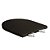 Assento Poliester Soft Close Carrara Marrom Fosco para vaso Deca - Imagem 5
