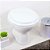 Tampa de Vaso Sanitário Almofadado Uni Branco para bacia Celite - Imagem 6