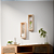 Kit Nicho Decorativo Stella Carvalho para Sala Hall 40x10cm - Imagem 2