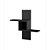 Nicho Decorativo Cross Preto para Banheiro Lavabo - Imagem 3