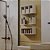 Kit Nichos Prateleiras Versalhes Para Banheiro Decorativo Branco - Imagem 2