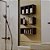 Kit Nichos Prateleiras Versalhes Para Banheiro Decorativo Preto - Imagem 2