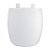 Tampa de Vaso Soft Close Savary Branco para bacia Eternit - Imagem 1