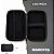 Kit Tabacaria 8 itens Cuia Dichavador Slick Seda Piteira Tubete Tesoura Preto - Imagem 6
