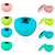 Slick Abduzido 8ml Fluorescente - Imagem 1