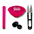 Kit 4 Completo Tabacaria Cuia Slick Tubete e Tesoura - Imagem 2